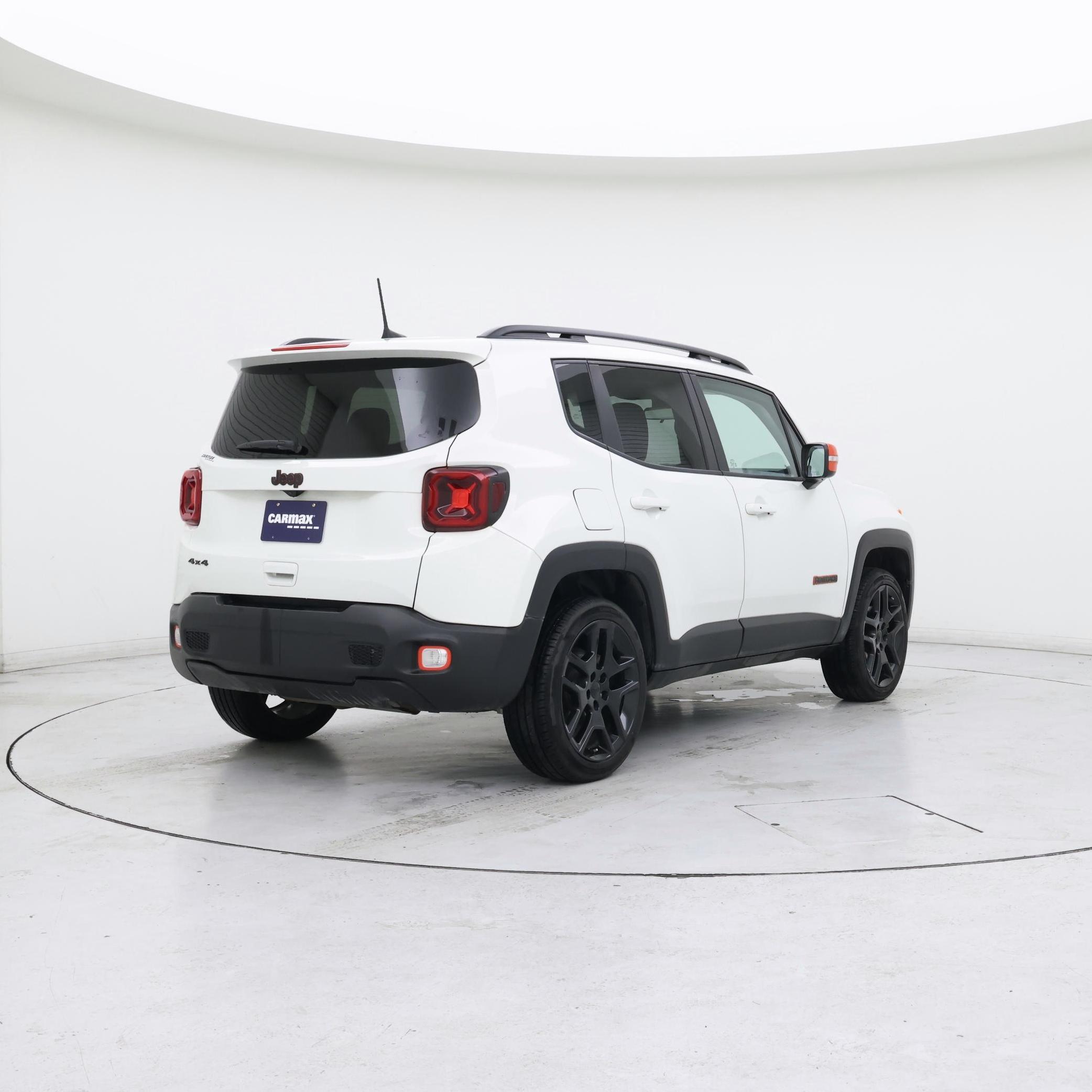 Thumbnail: 2020 Jeep Renegade - 8
