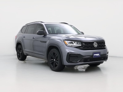 2023 Volkswagen Atlas SEL R-Line Black