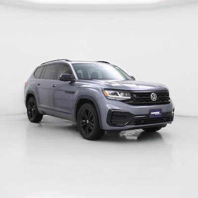 2023 Volkswagen Atlas SEL R-Line Black