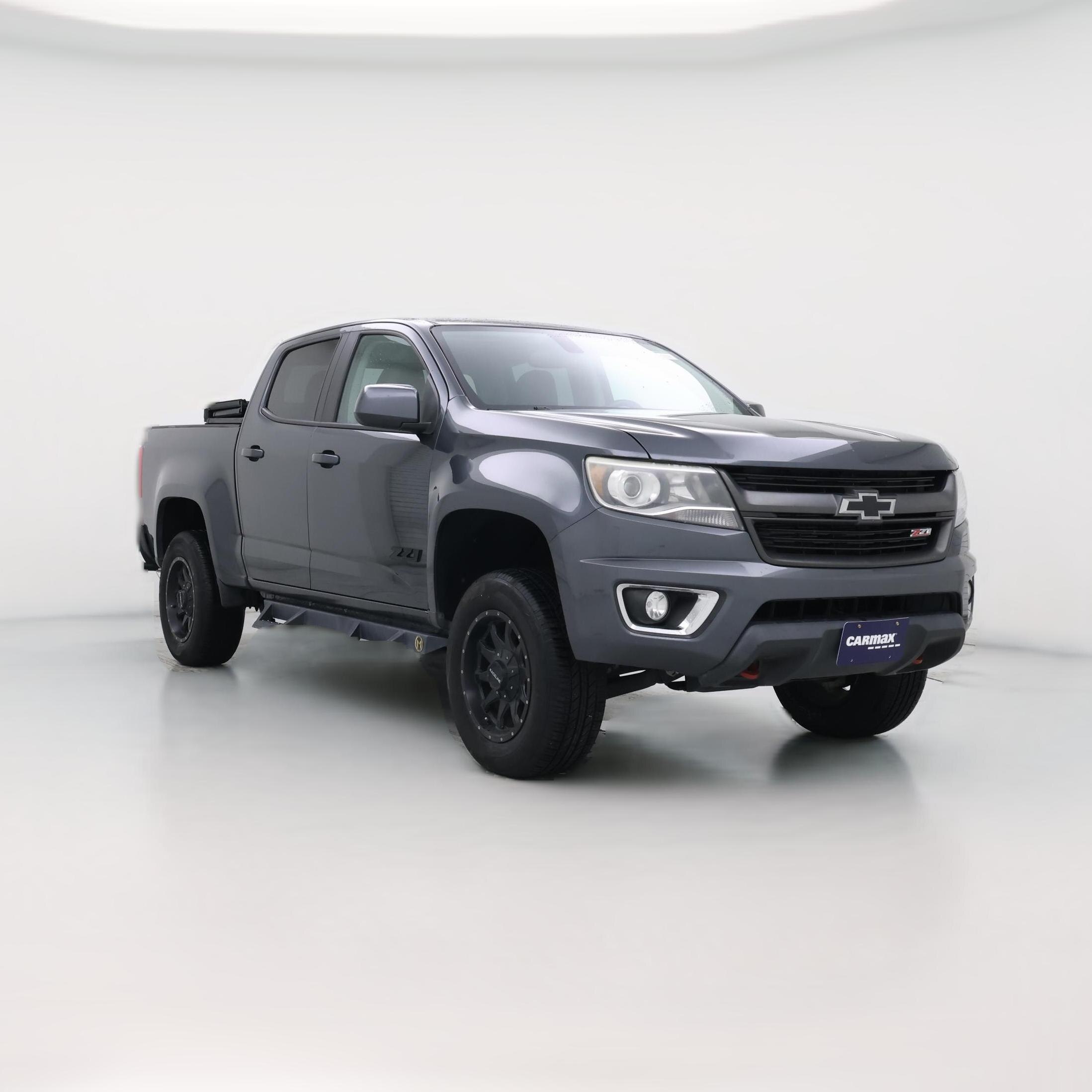 Thumbnail: 2016 Chevrolet Colorado - 1
