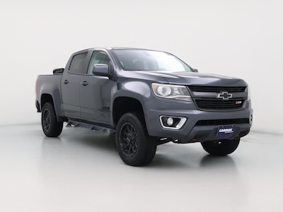 2016 Chevrolet Colorado Z71