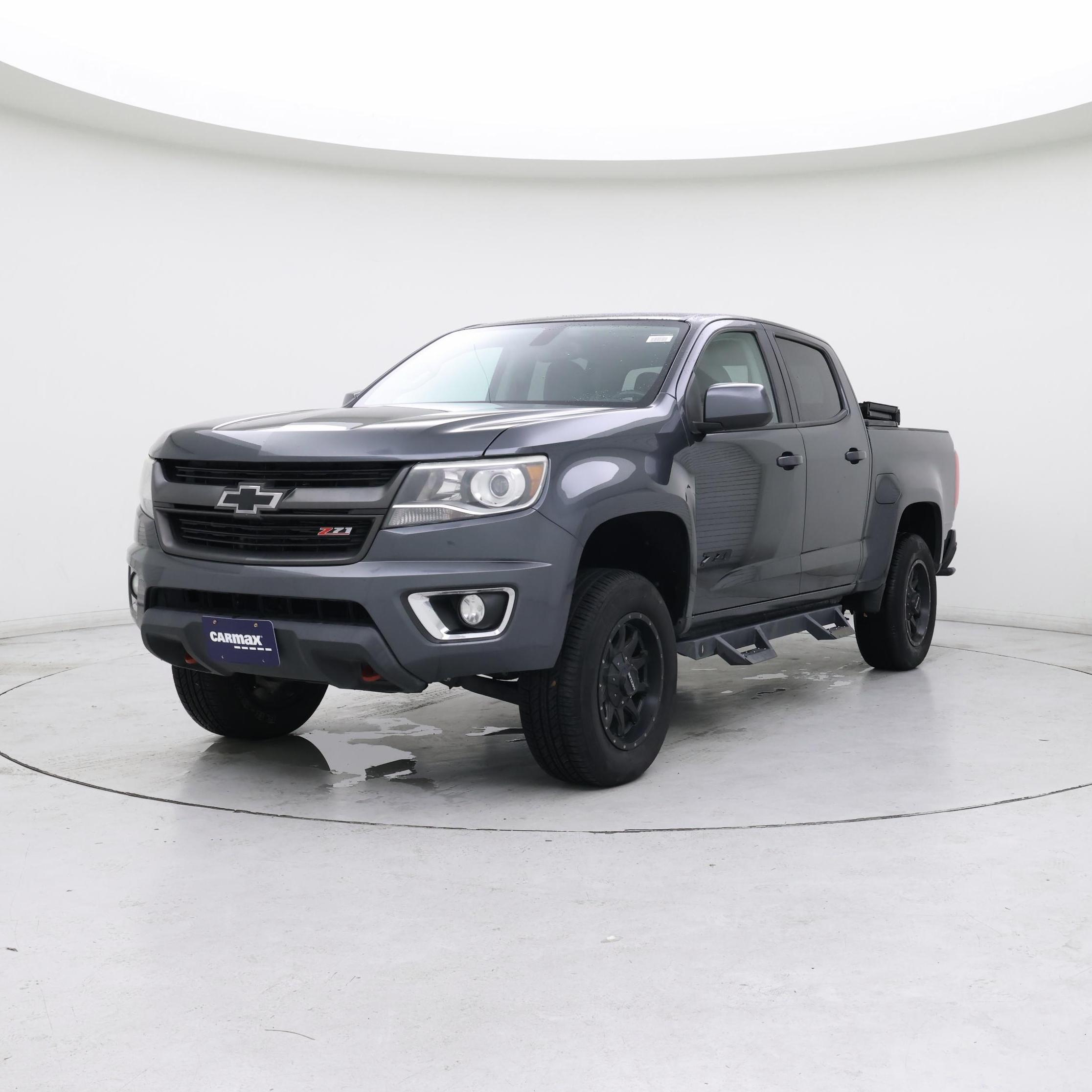 Thumbnail: 2016 Chevrolet Colorado - 4