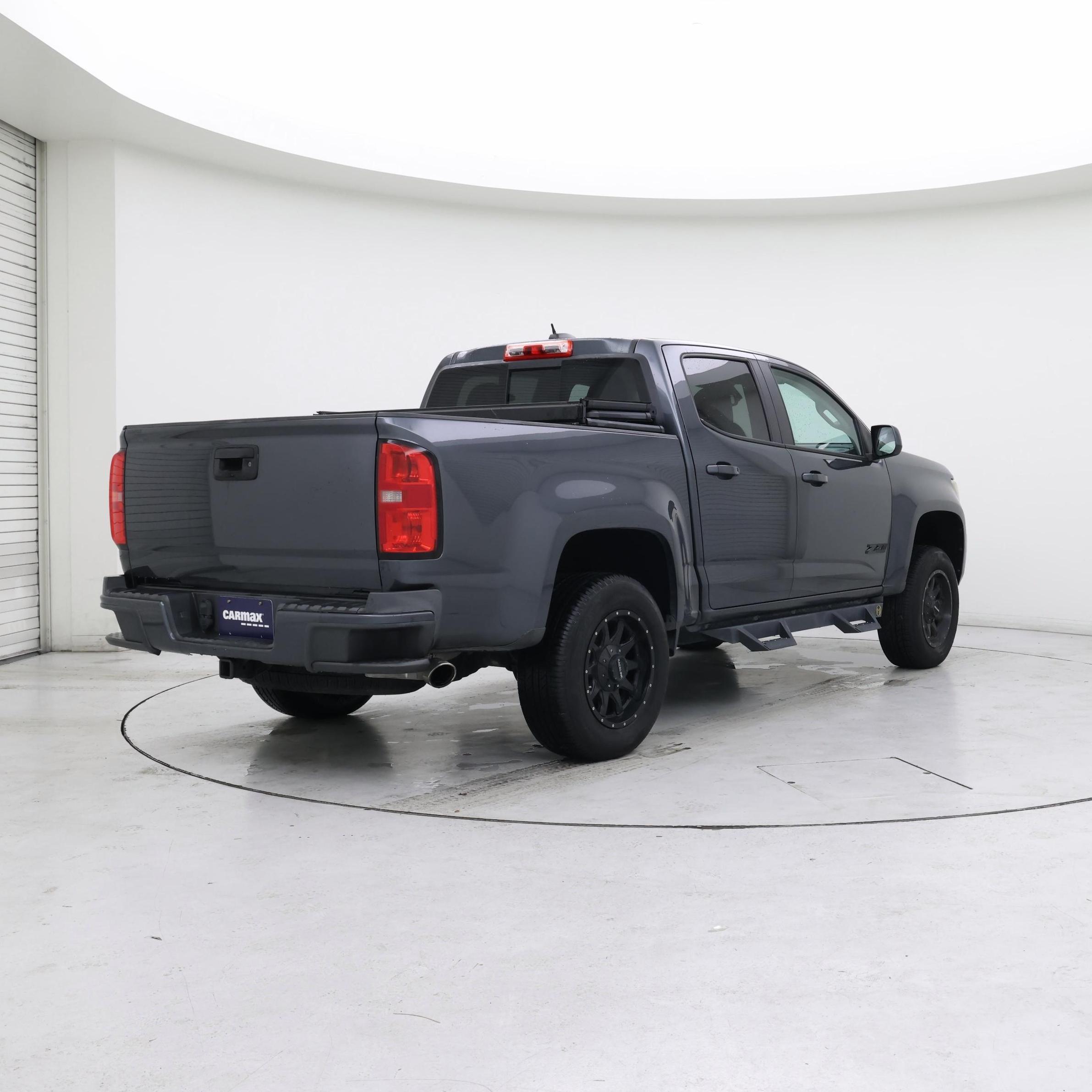 Thumbnail: 2016 Chevrolet Colorado - 8