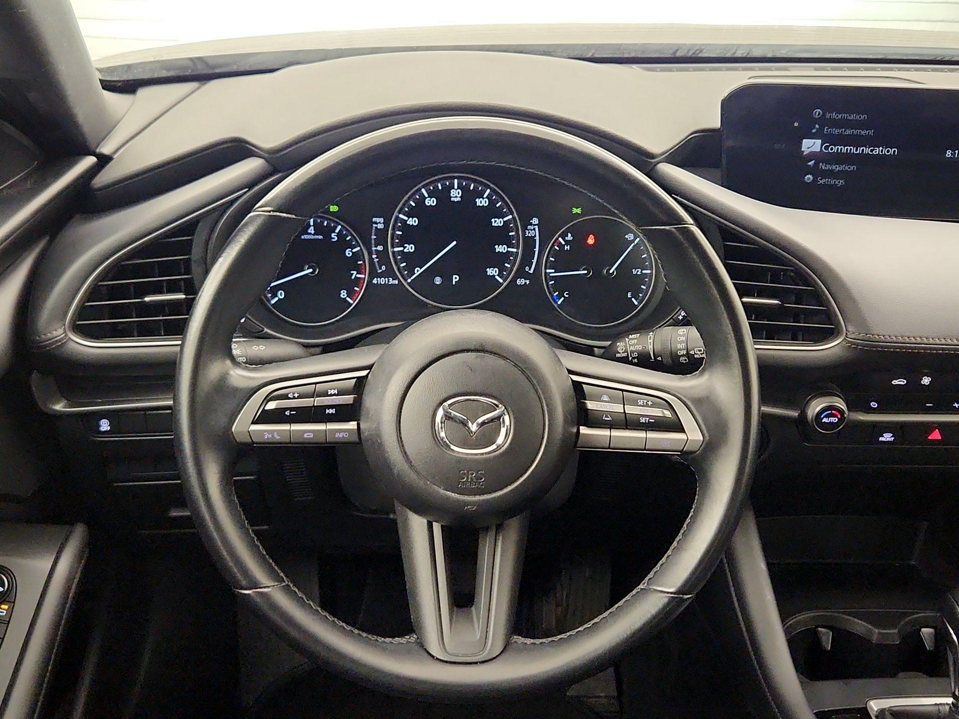 Thumbnail: 2022 Mazda Mazda3 - 10