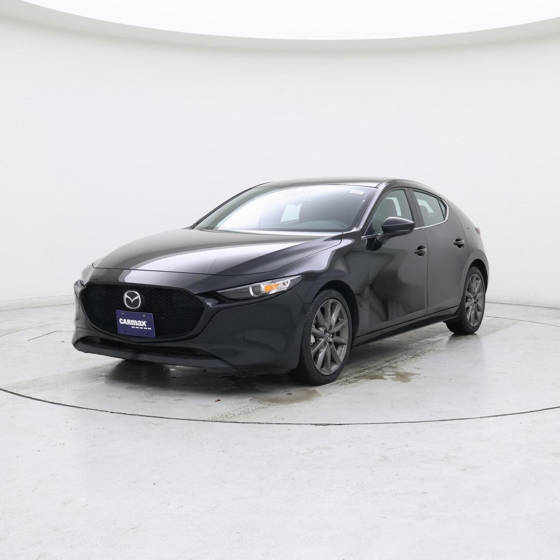 Thumbnail: 2022 Mazda Mazda3 - 4