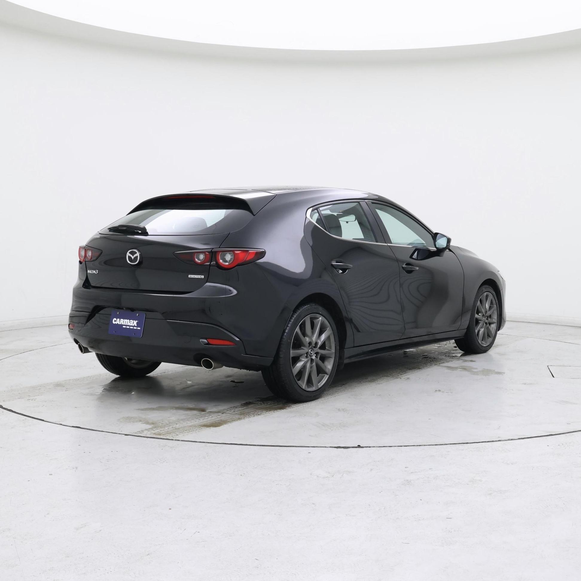 Thumbnail: 2022 Mazda Mazda3 - 8