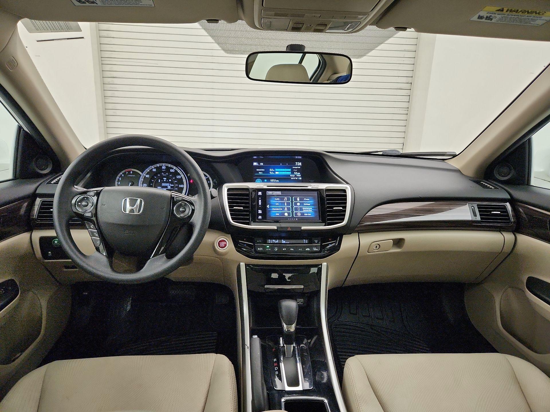 Thumbnail: 2016 Honda Accord - 9