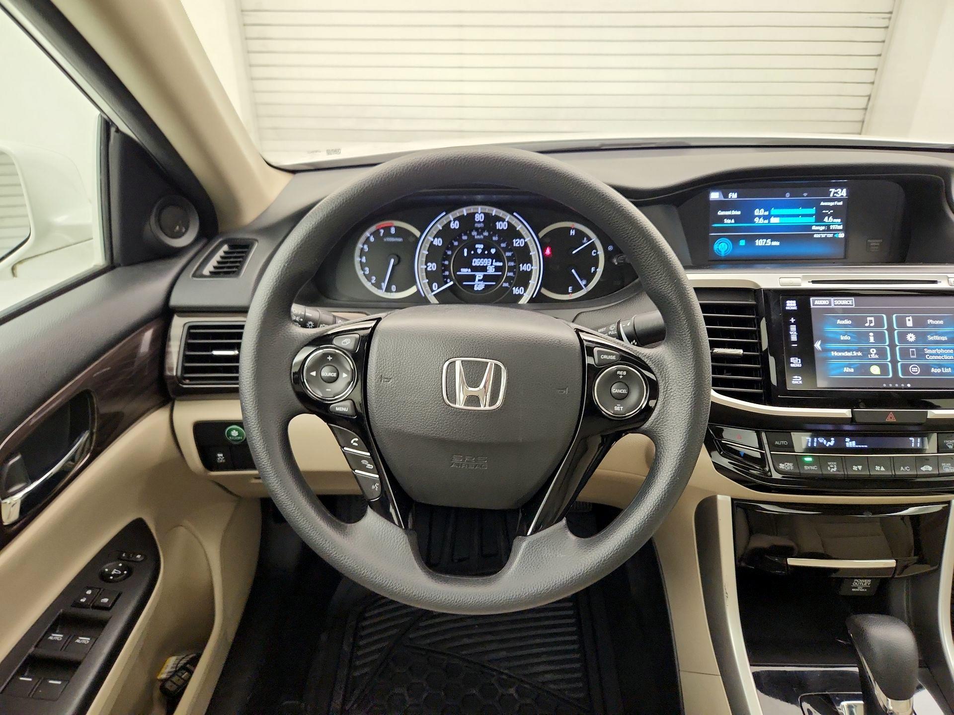 Thumbnail: 2016 Honda Accord - 10