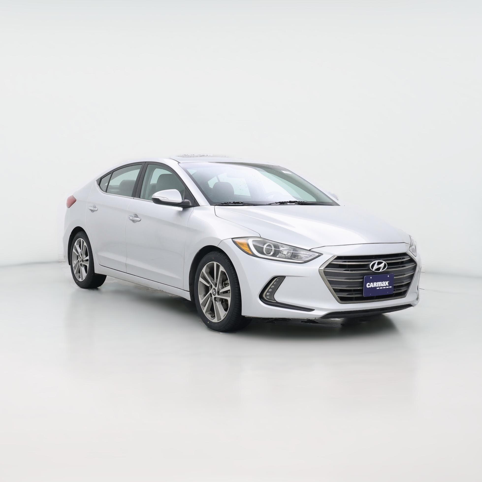 Thumbnail: 2017 Hyundai Elantra - 1