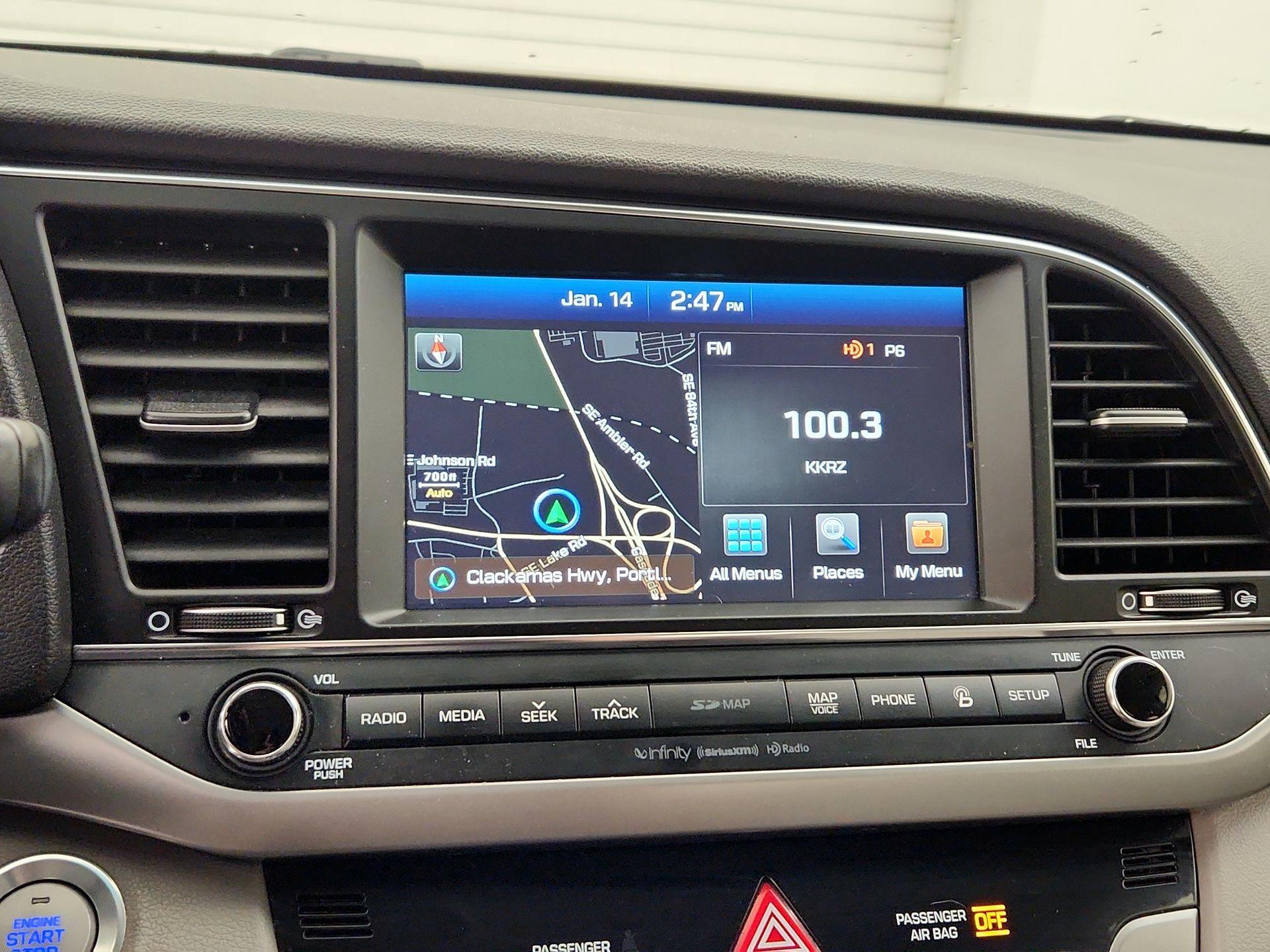 Thumbnail: 2017 Hyundai Elantra - 14