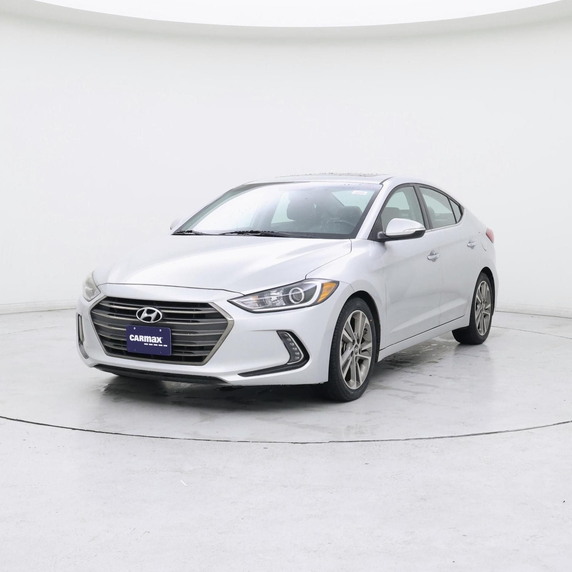 Thumbnail: 2017 Hyundai Elantra - 4