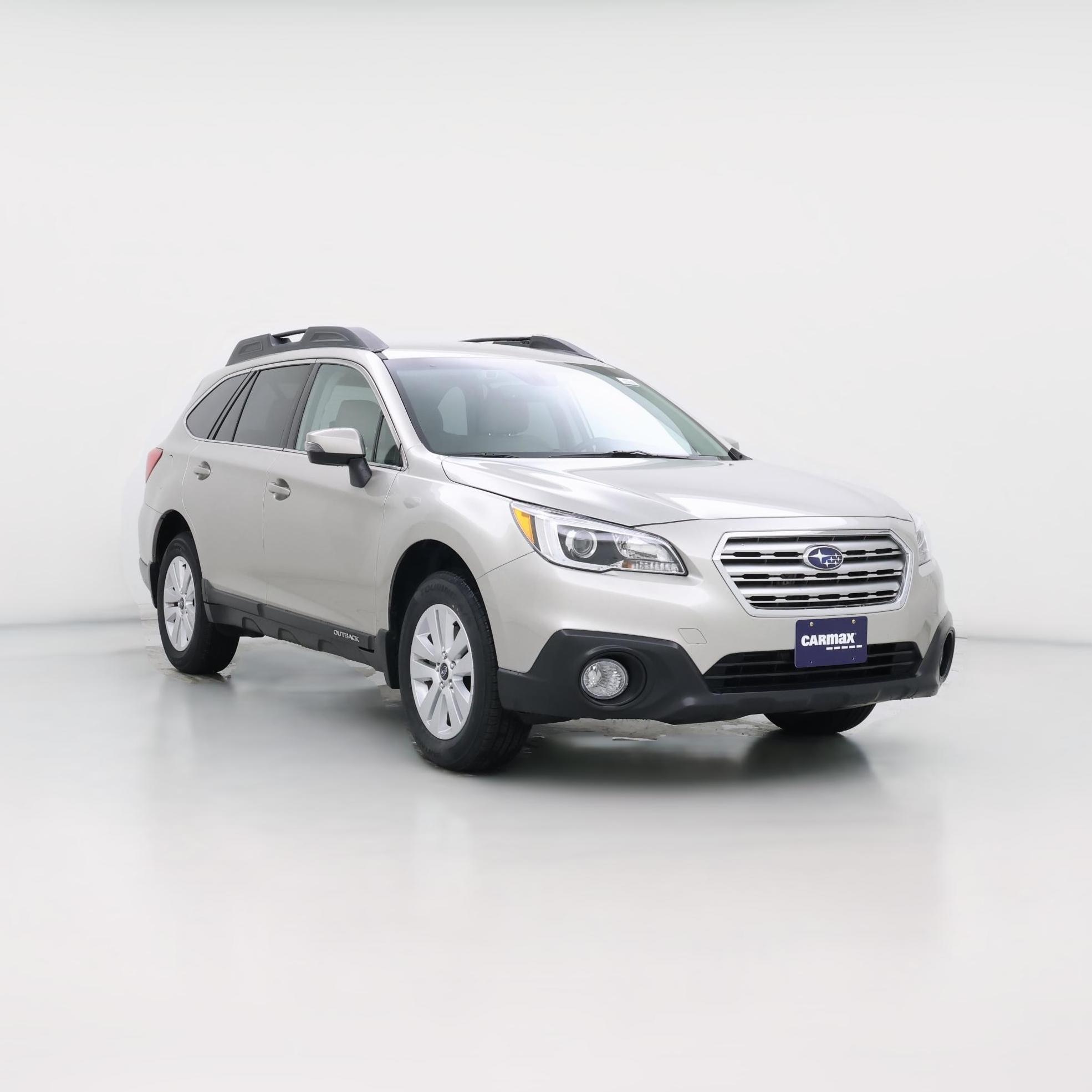 Thumbnail: 2017 Subaru Outback - 1