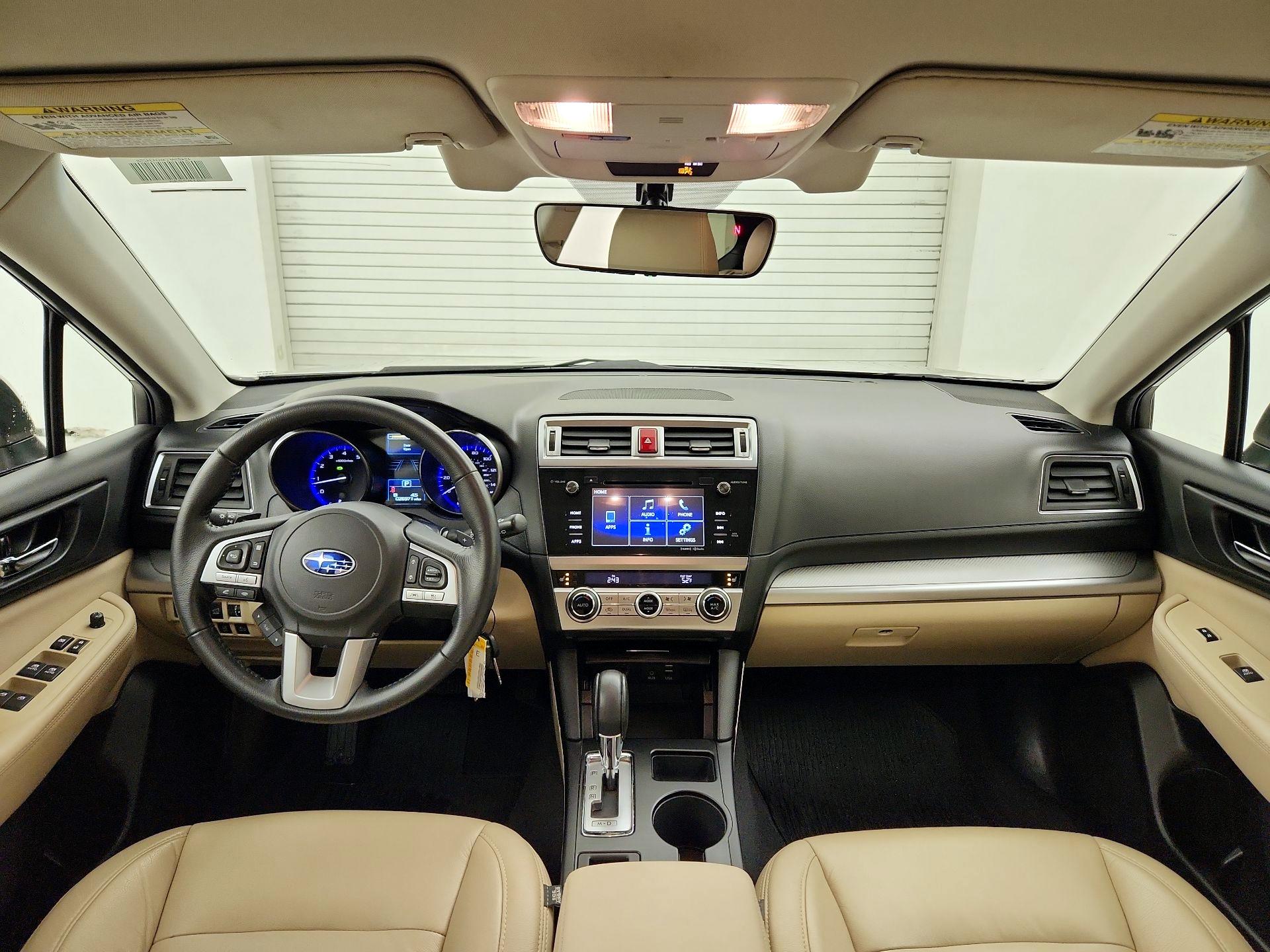 Thumbnail: 2017 Subaru Outback - 9