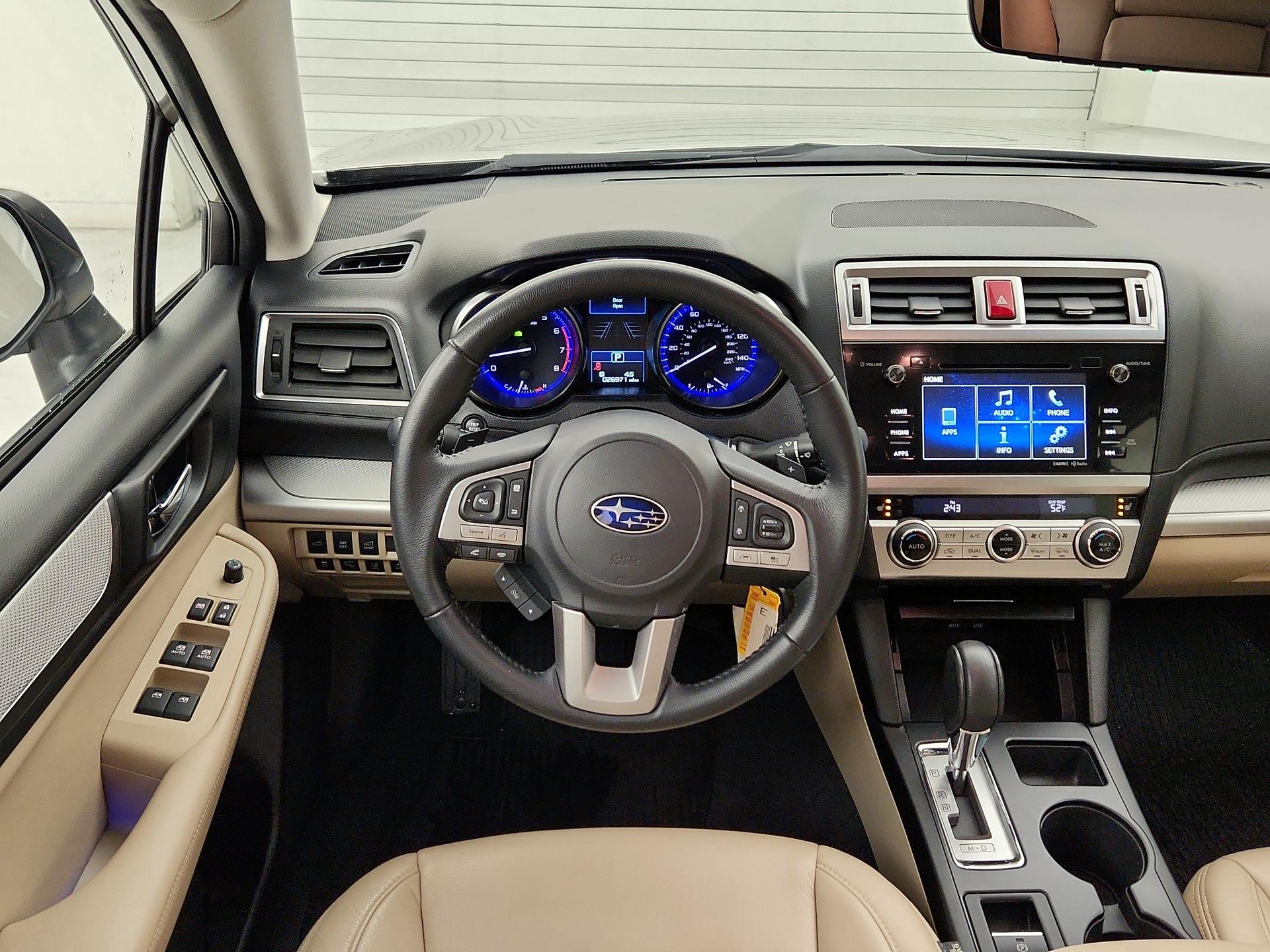 Thumbnail: 2017 Subaru Outback - 10