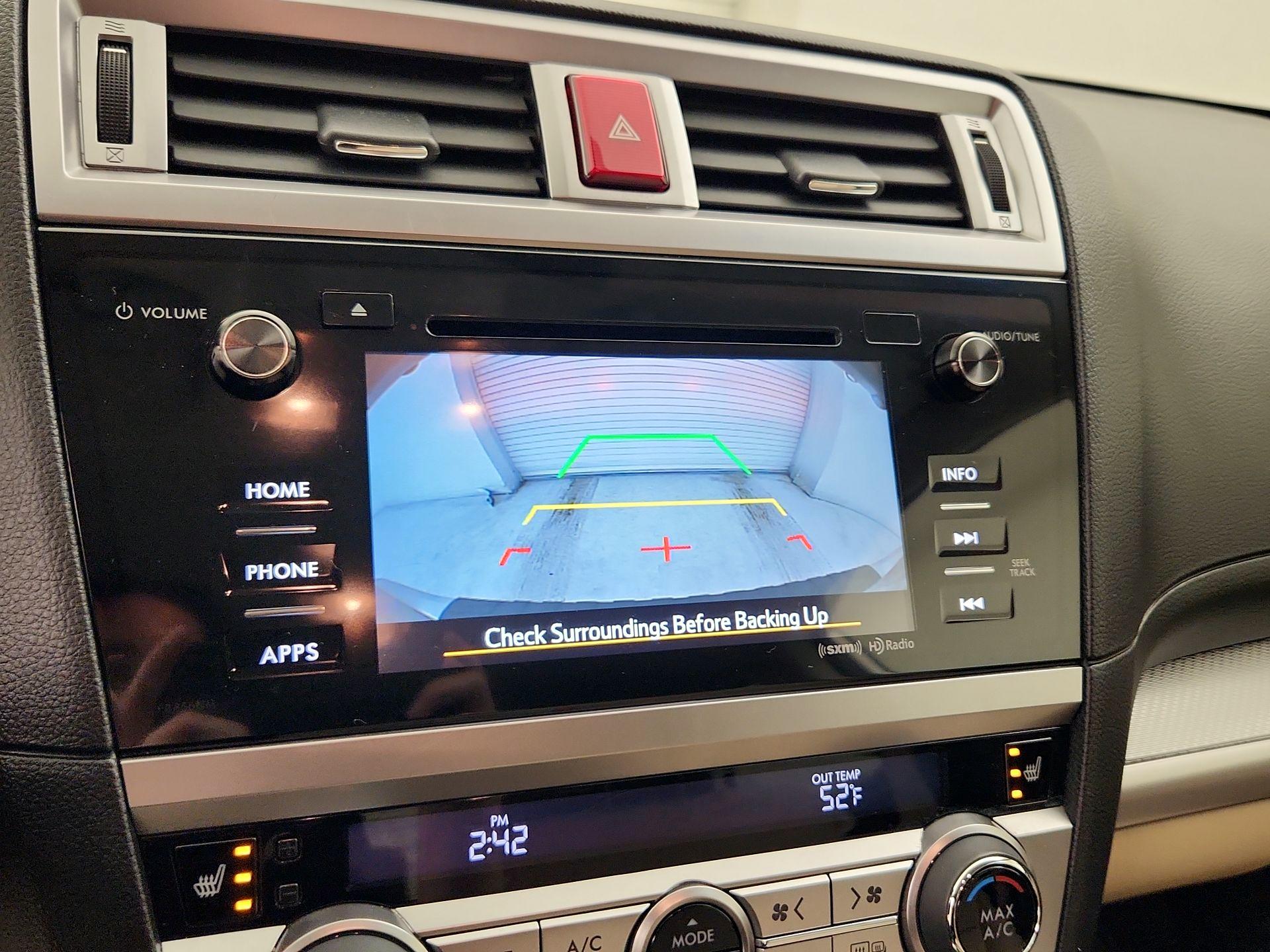 Thumbnail: 2017 Subaru Outback - 14