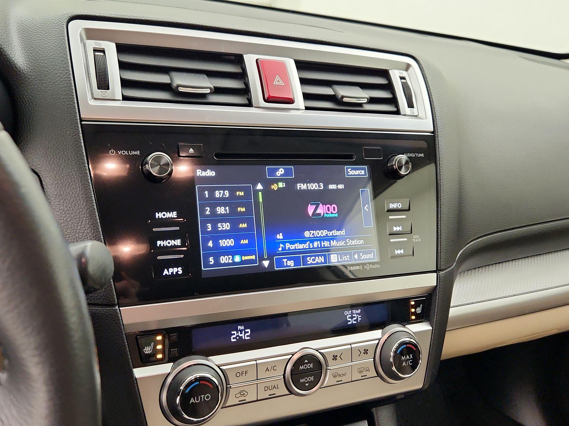 Thumbnail: 2017 Subaru Outback - 15