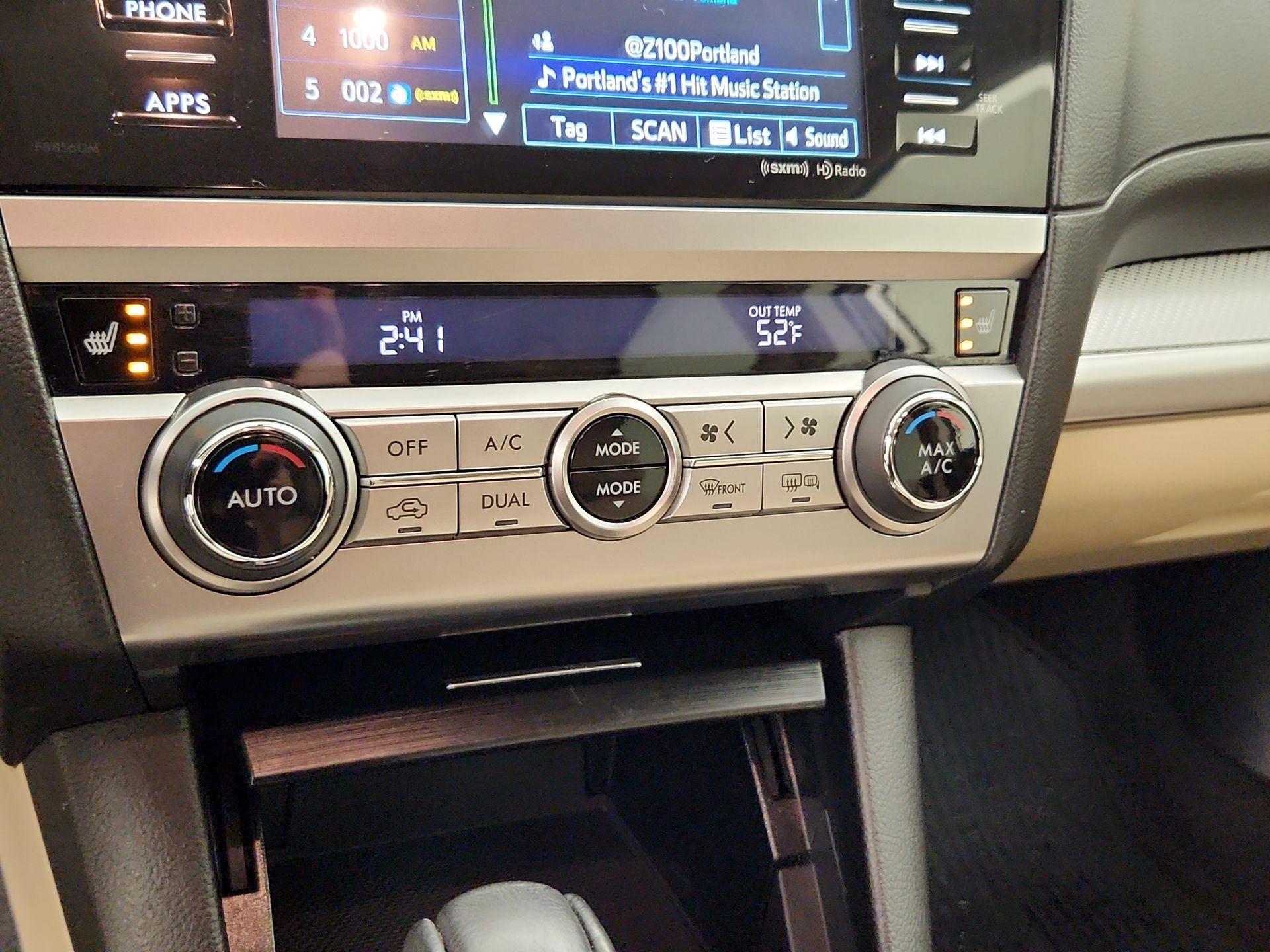 Thumbnail: 2017 Subaru Outback - 16