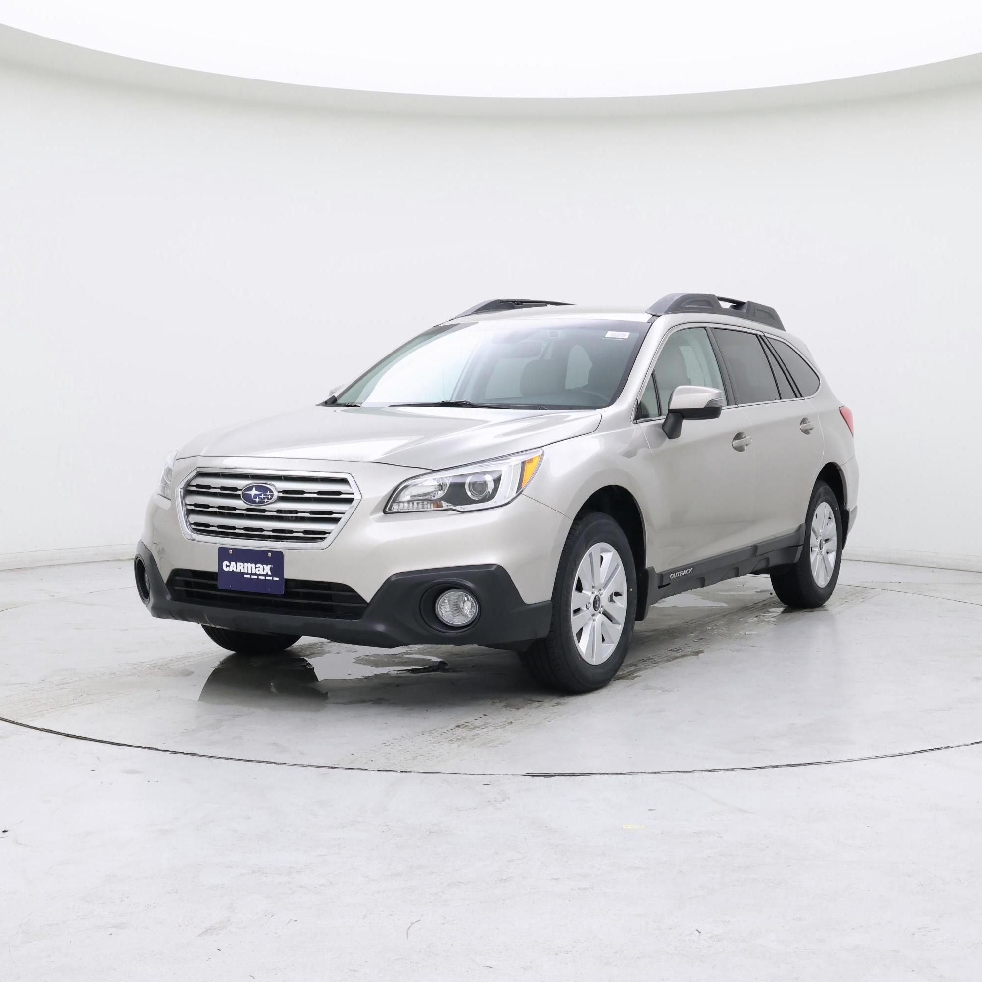Thumbnail: 2017 Subaru Outback - 4