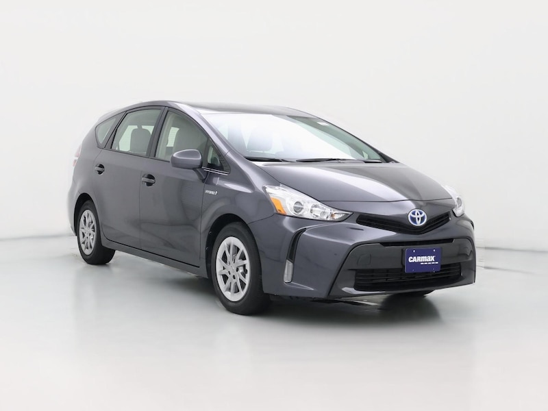 2015 Toyota Prius v Four -
                  Portland, OR