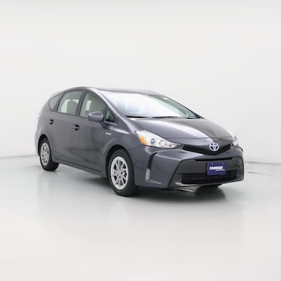2015 Toyota Prius v Four