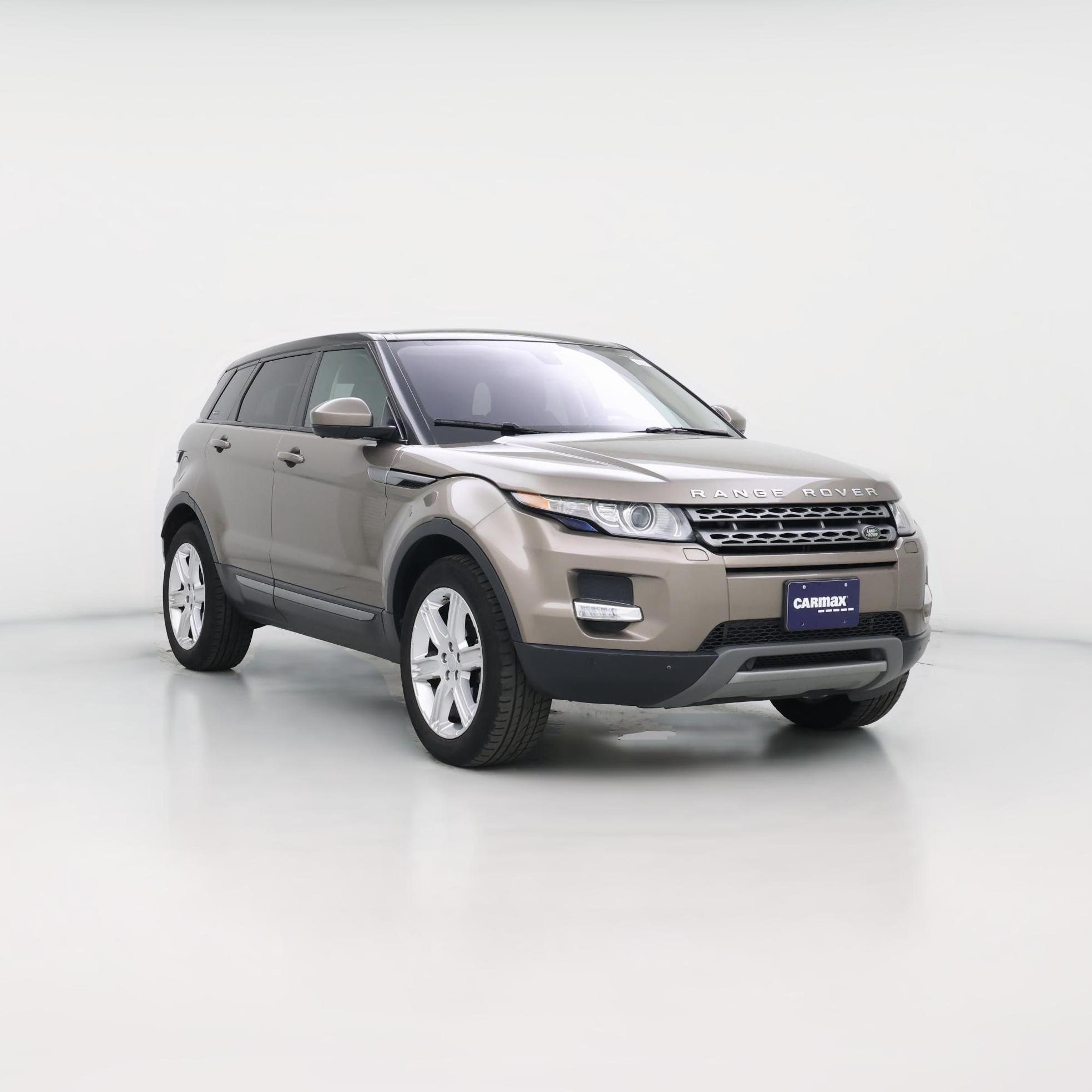 Thumbnail: 2015 Land Rover Range Rover Evoque - 1