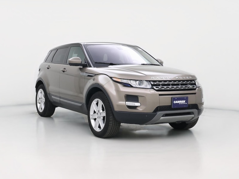 2015 Land Rover Range Rover Evoque Pure Premium -
                  Portland, OR