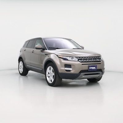 2015 Land Rover Range Rover Evoque Pure Premium