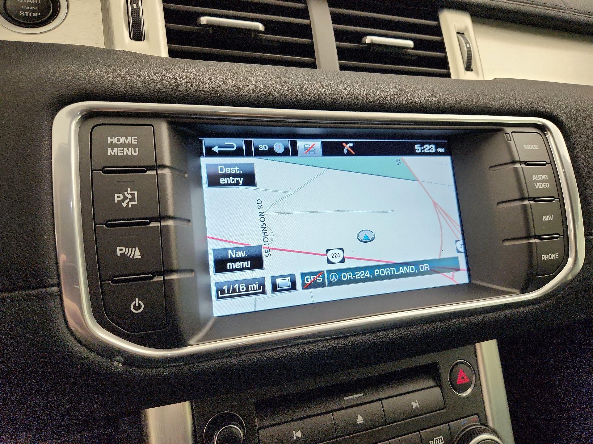 Thumbnail: 2015 Land Rover Range Rover Evoque - 14