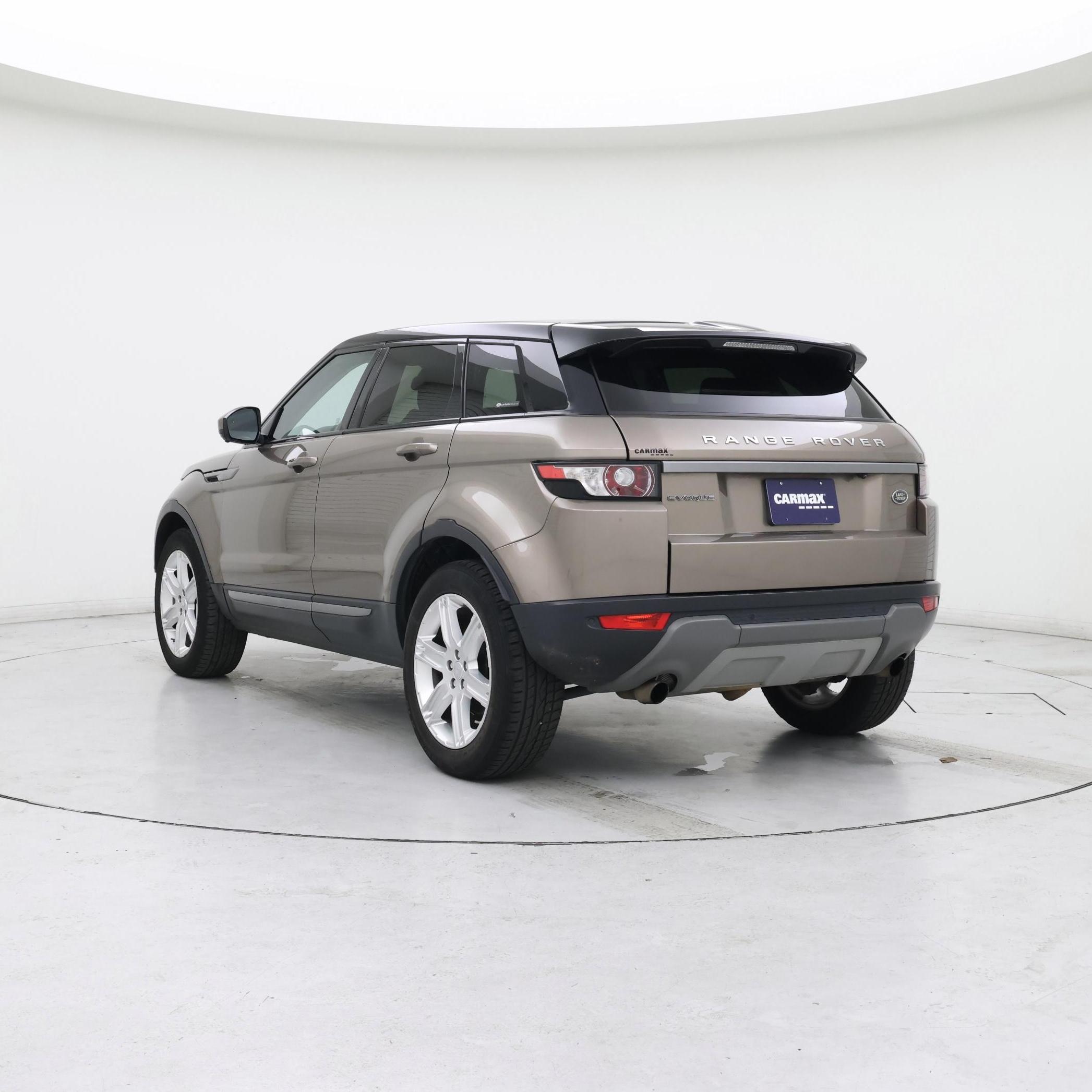 Thumbnail: 2015 Land Rover Range Rover Evoque - 2