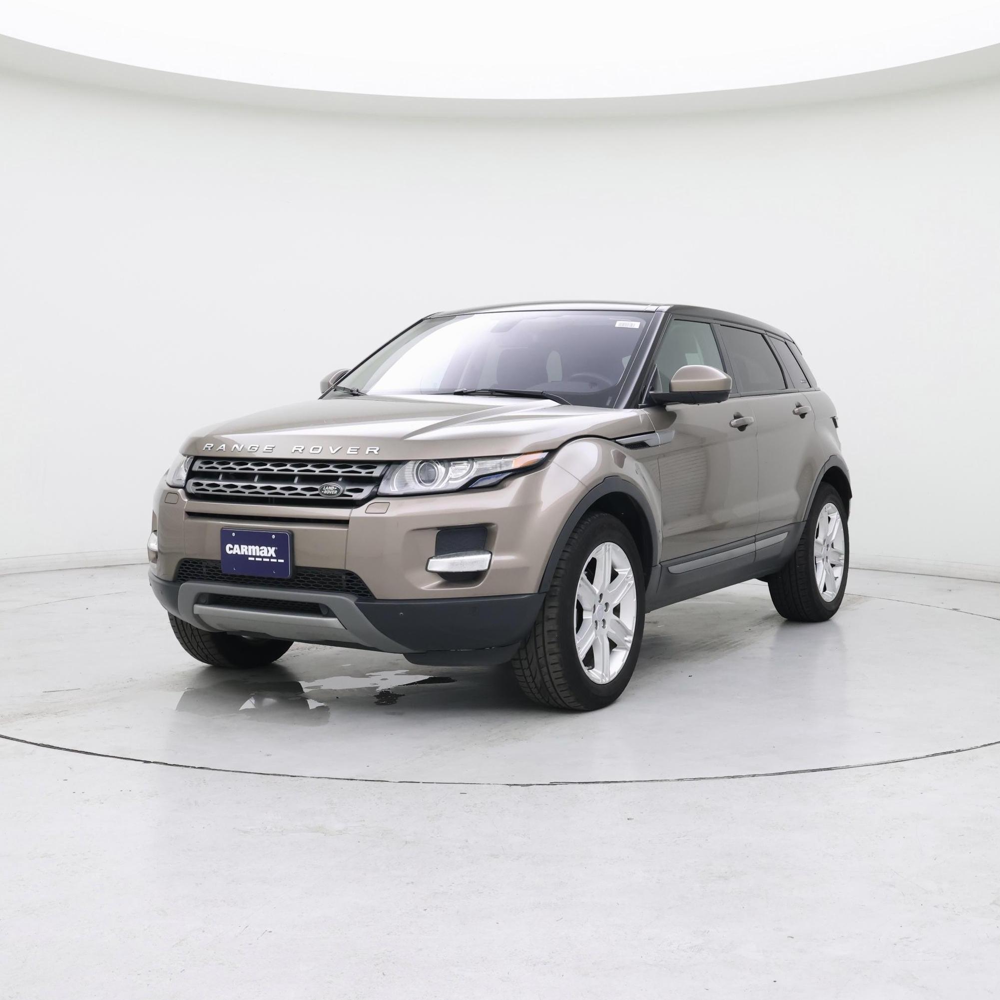 Thumbnail: 2015 Land Rover Range Rover Evoque - 4