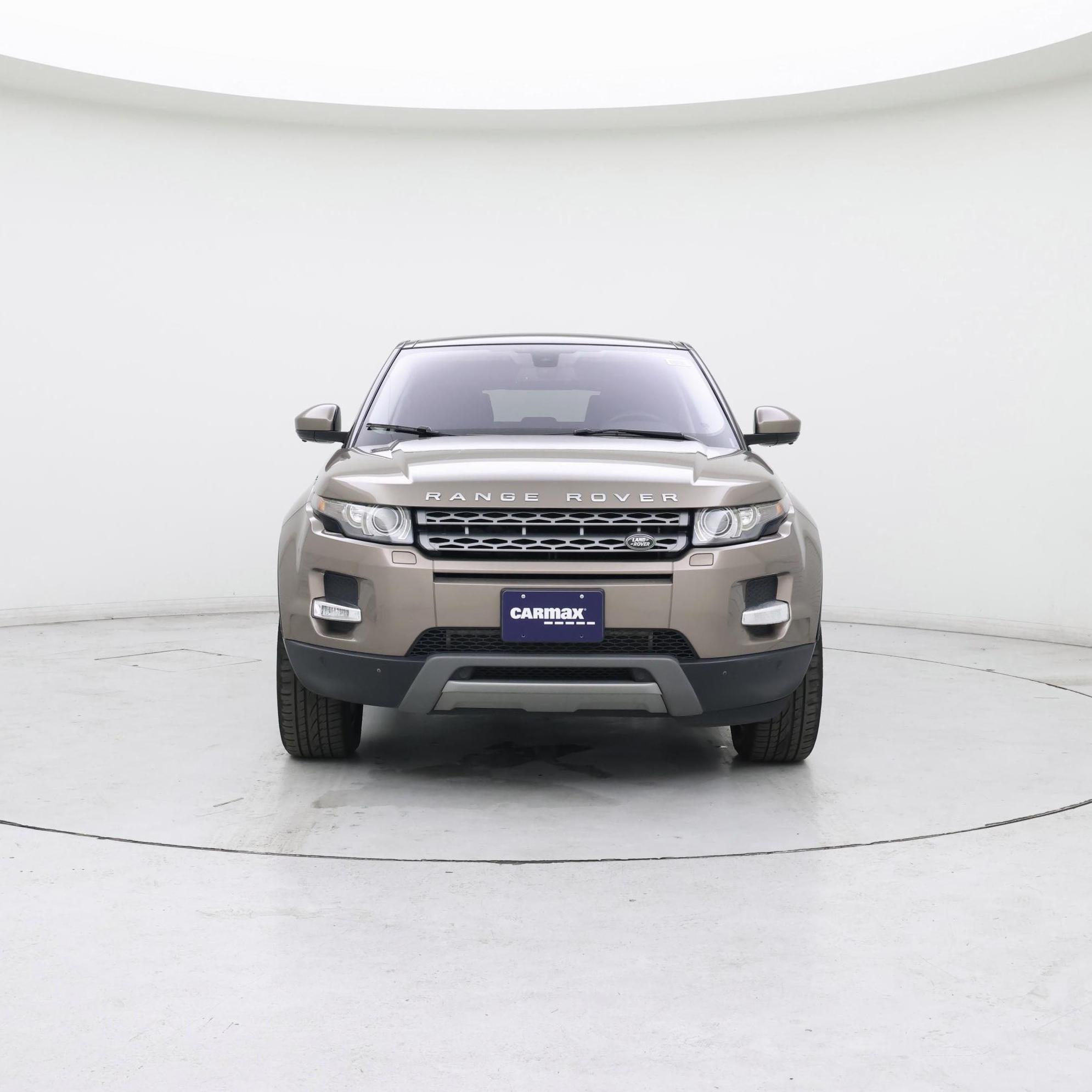 Thumbnail: 2015 Land Rover Range Rover Evoque - 5