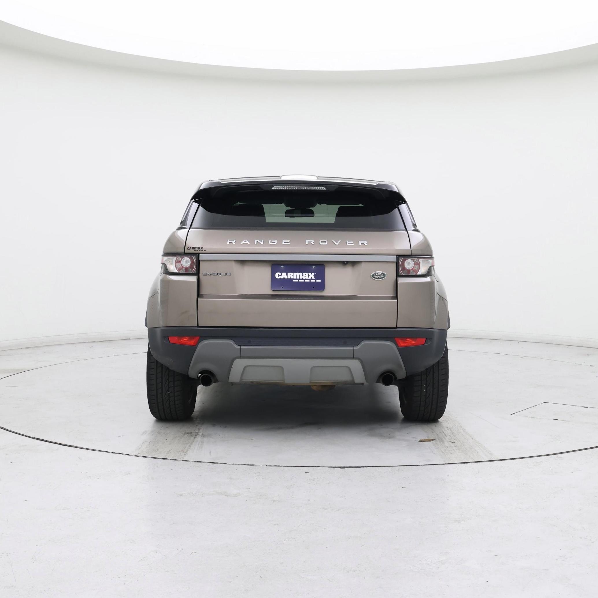 Thumbnail: 2015 Land Rover Range Rover Evoque - 6