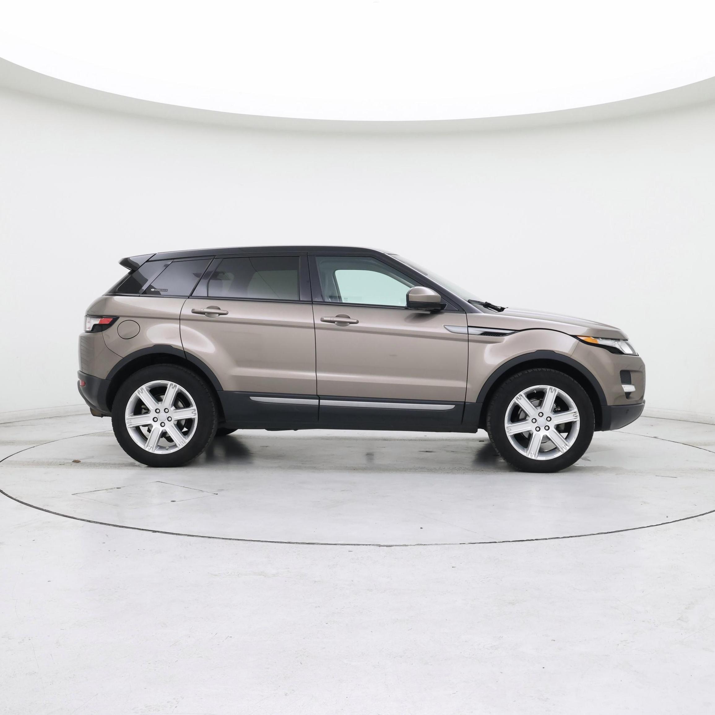 Thumbnail: 2015 Land Rover Range Rover Evoque - 7