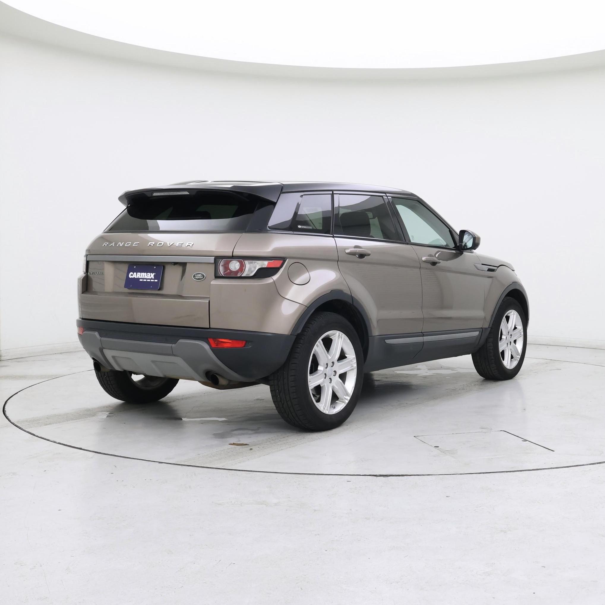 Thumbnail: 2015 Land Rover Range Rover Evoque - 8