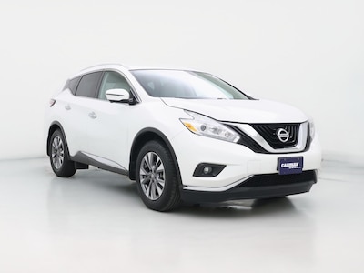 2016 Nissan Murano SL