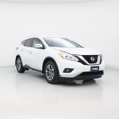 2016 Nissan Murano SL
