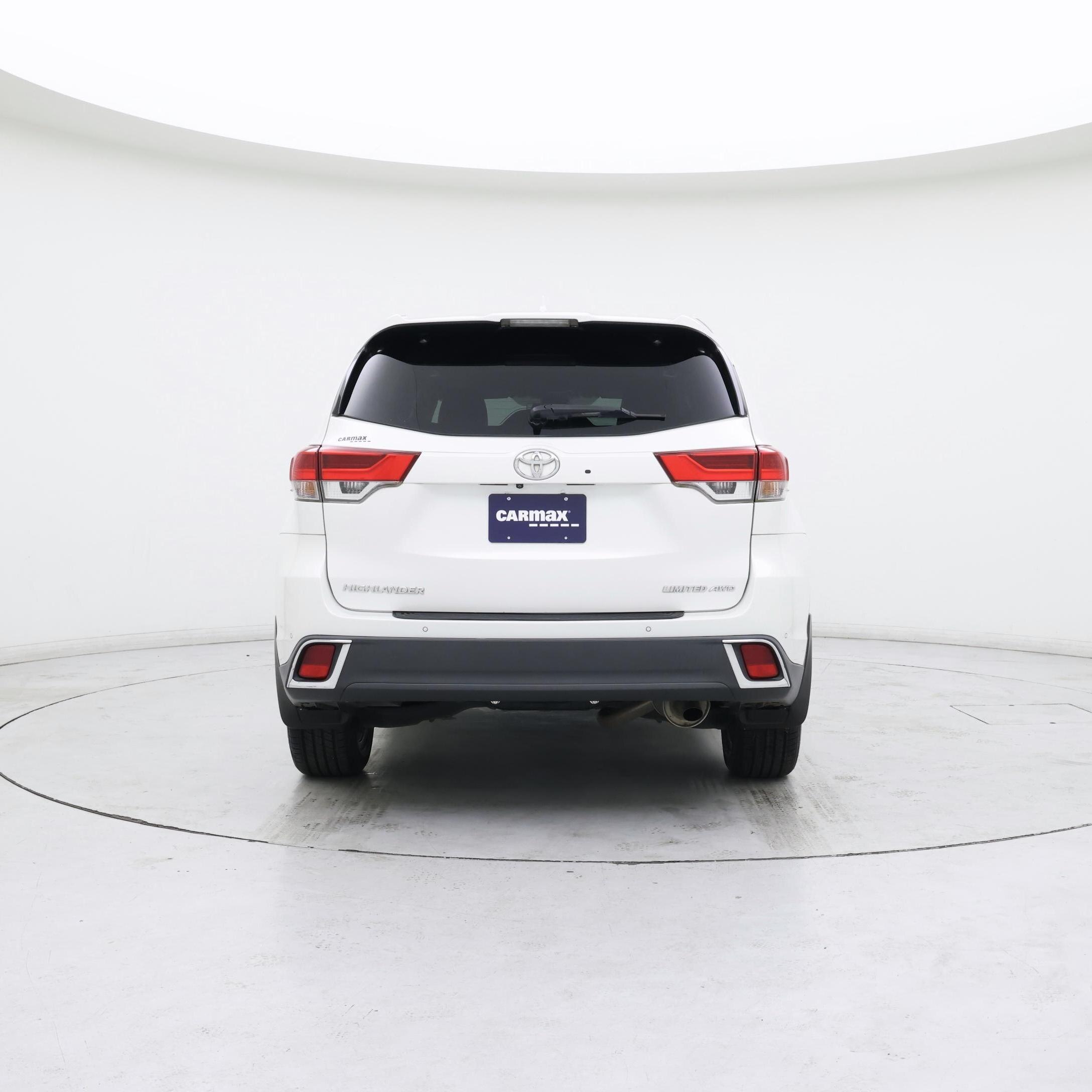 Thumbnail: 2019 Toyota Highlander - 6