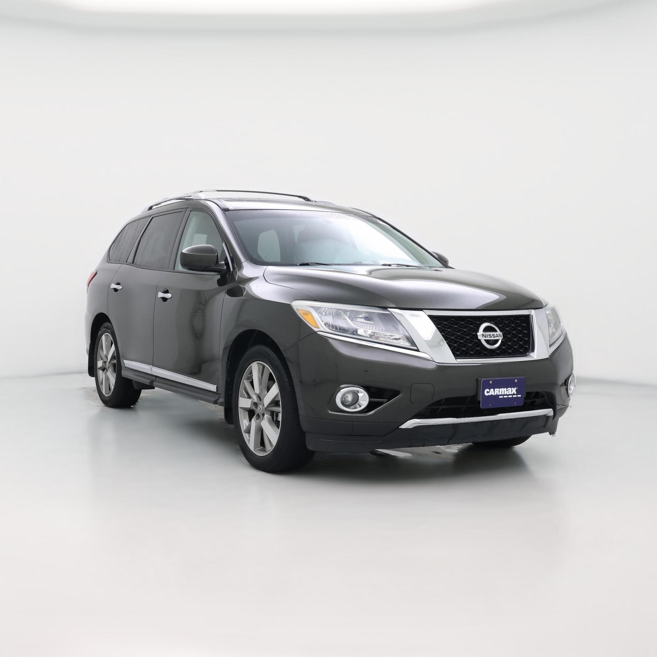 Thumbnail: 2015 Nissan Pathfinder - 1