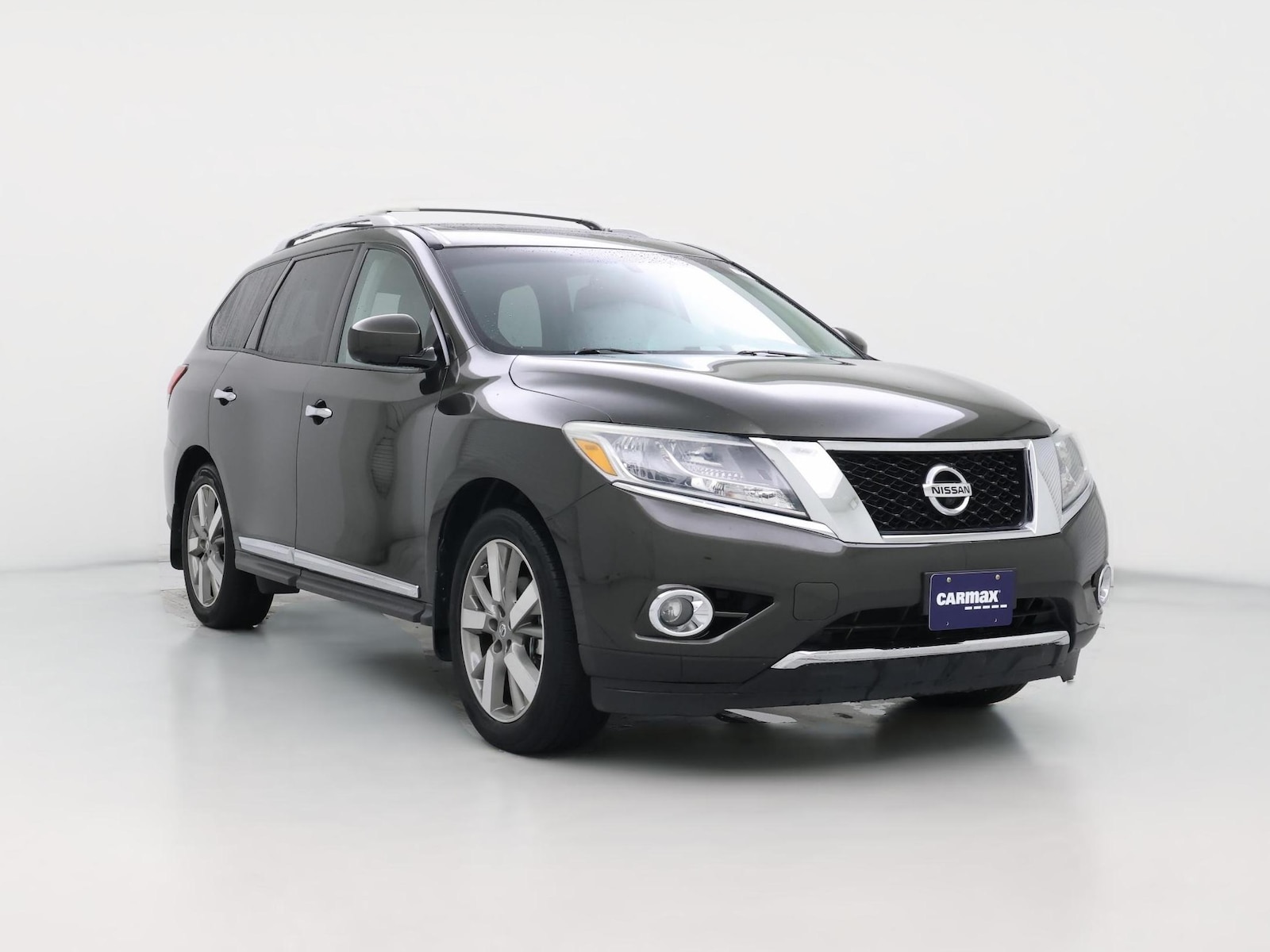 2015 Nissan Pathfinder Platinum
