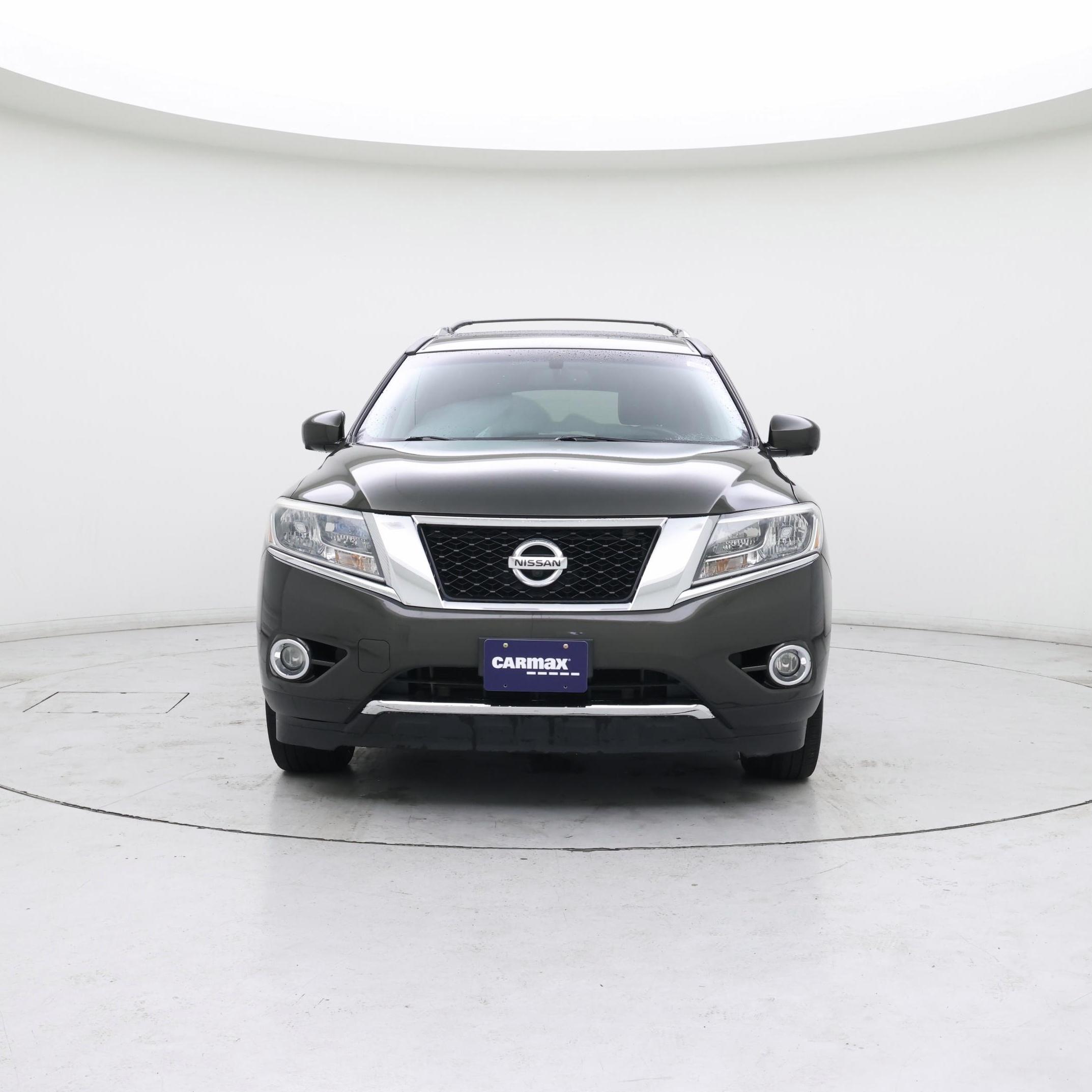 Thumbnail: 2015 Nissan Pathfinder - 5
