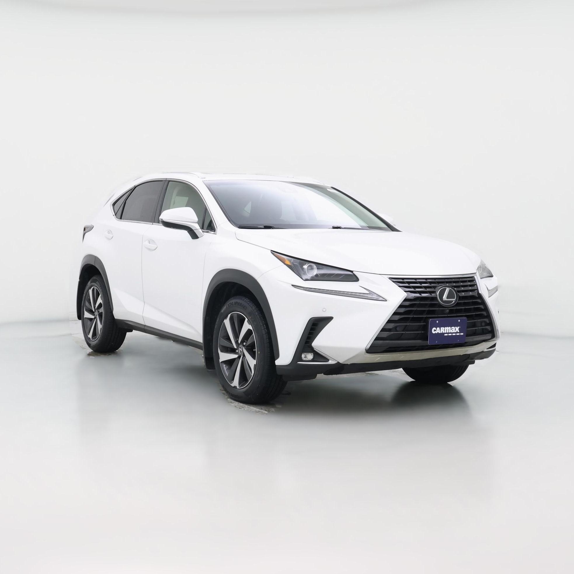 Thumbnail: 2019 Lexus NX - 1