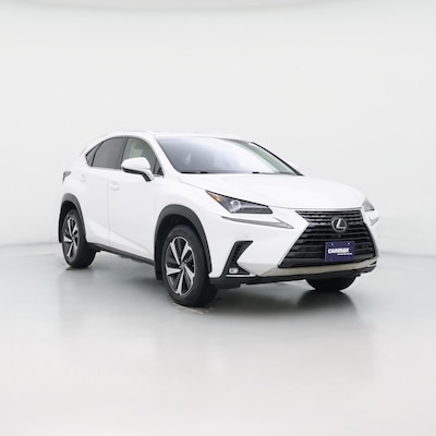 2019 Lexus NX 300