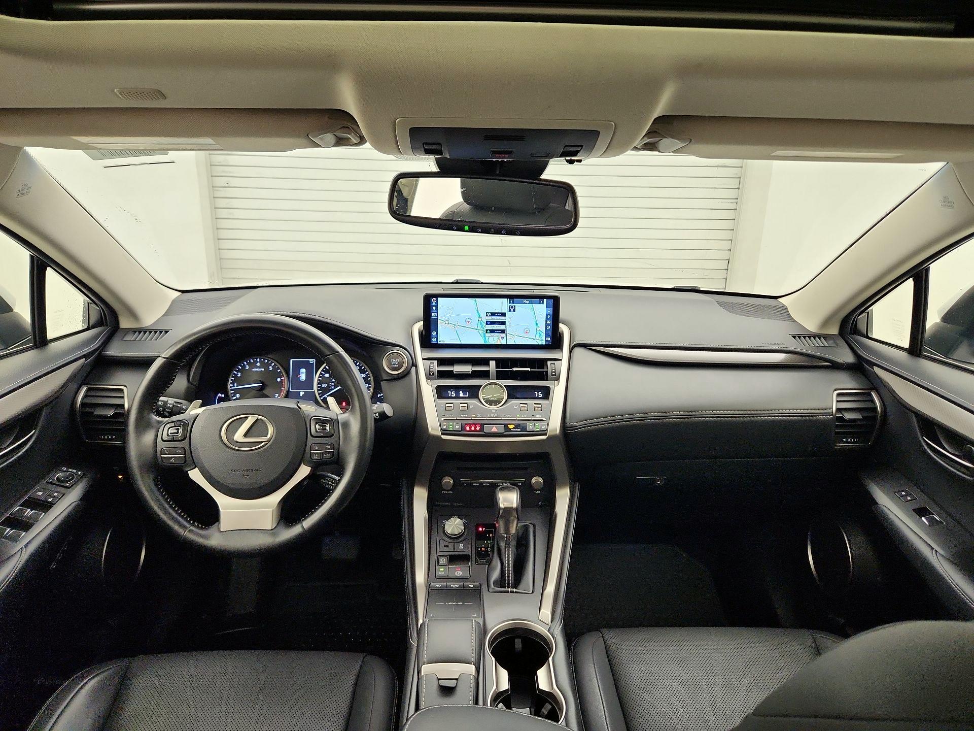 Thumbnail: 2019 Lexus NX - 9