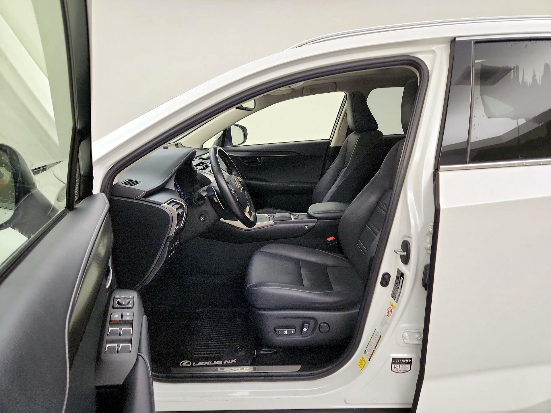 Thumbnail: 2019 Lexus NX - 11