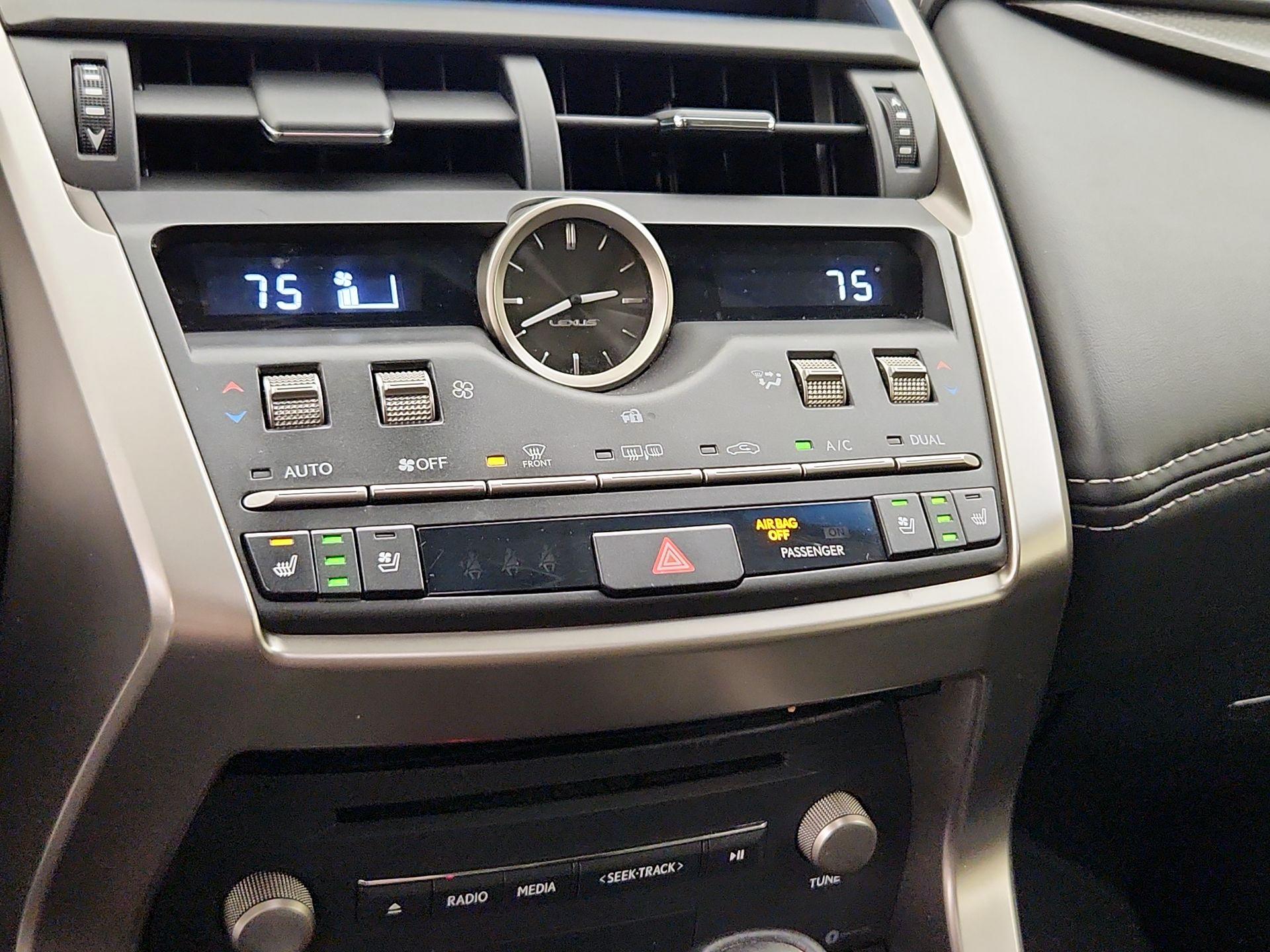 Thumbnail: 2019 Lexus NX - 17