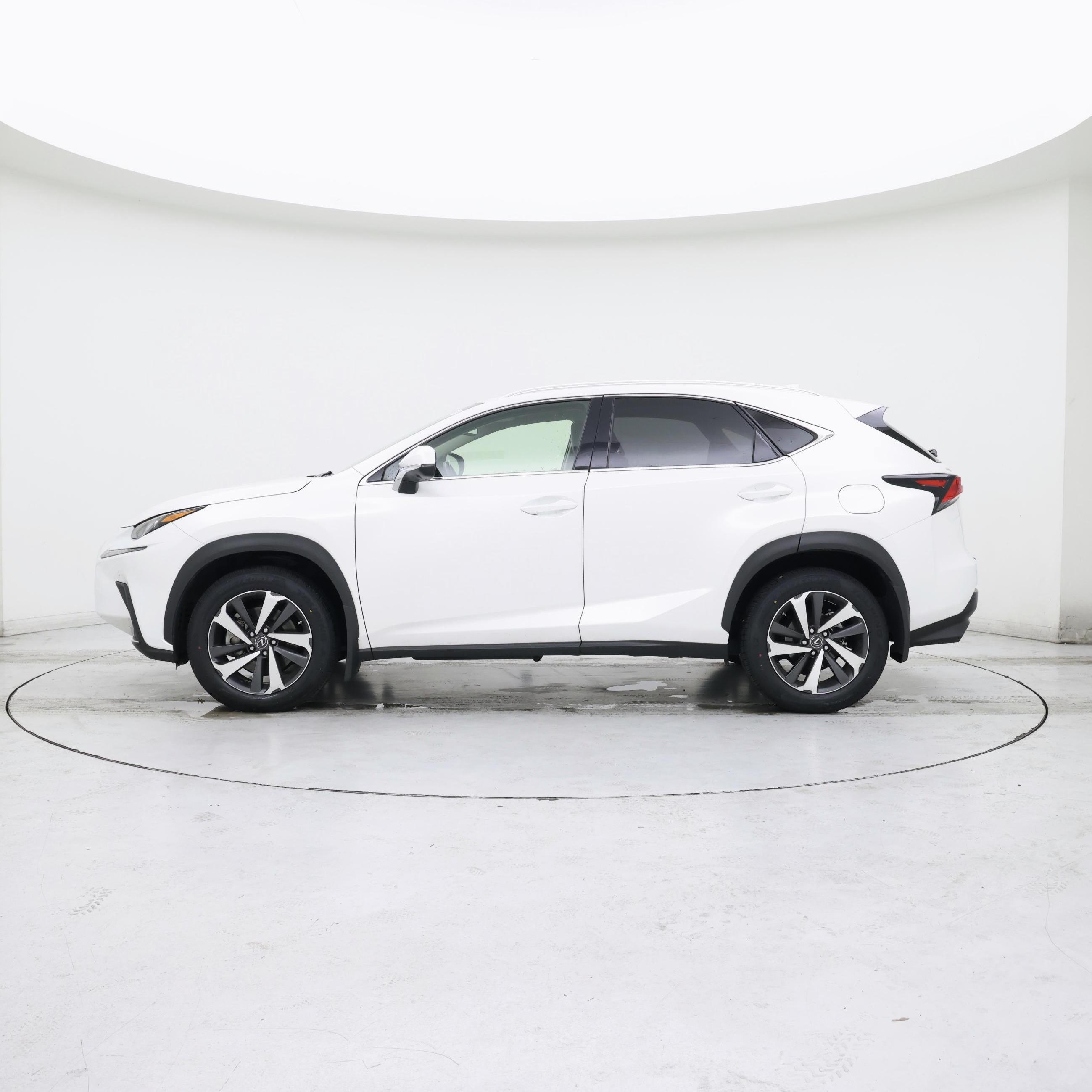 Thumbnail: 2019 Lexus NX - 3