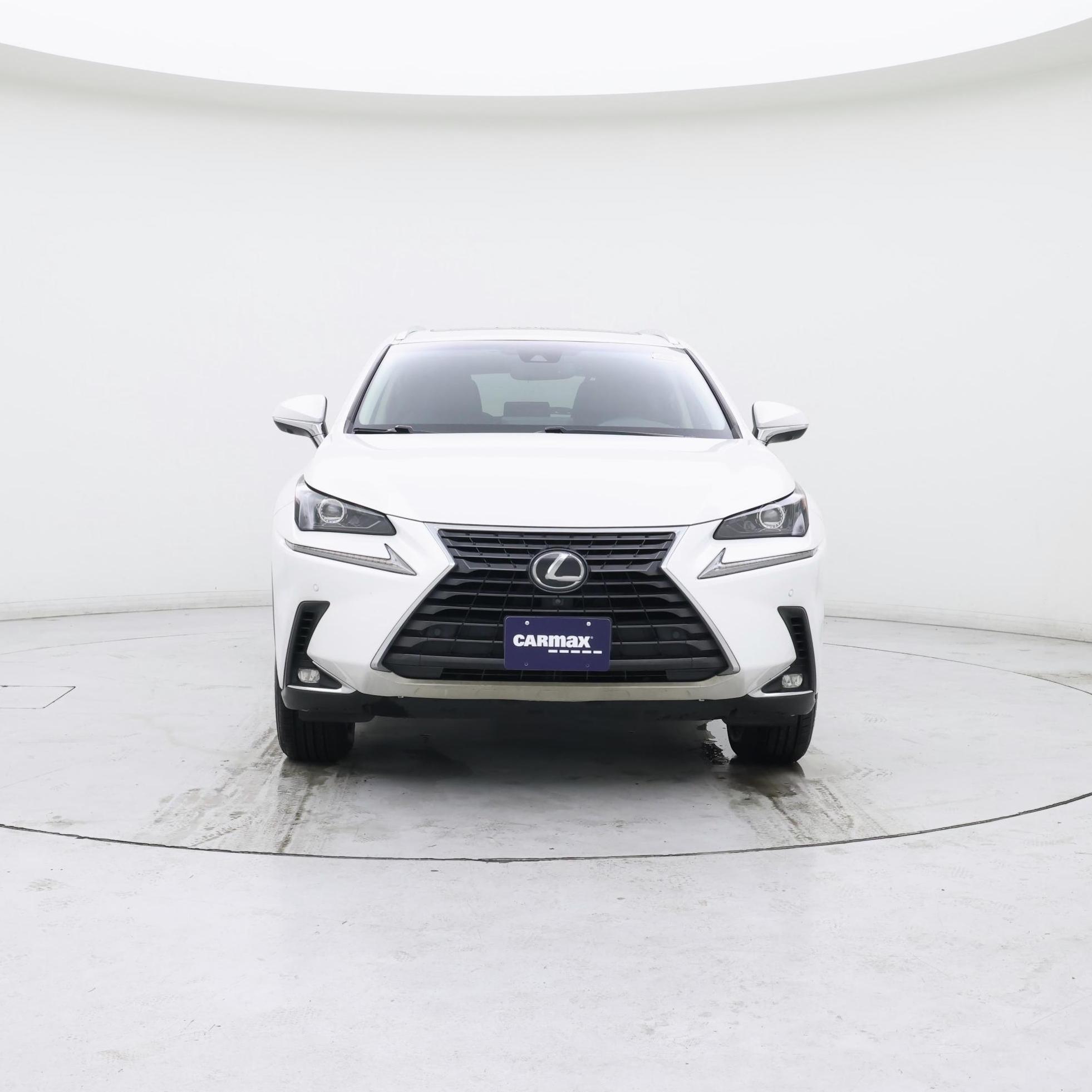 Thumbnail: 2019 Lexus NX - 5