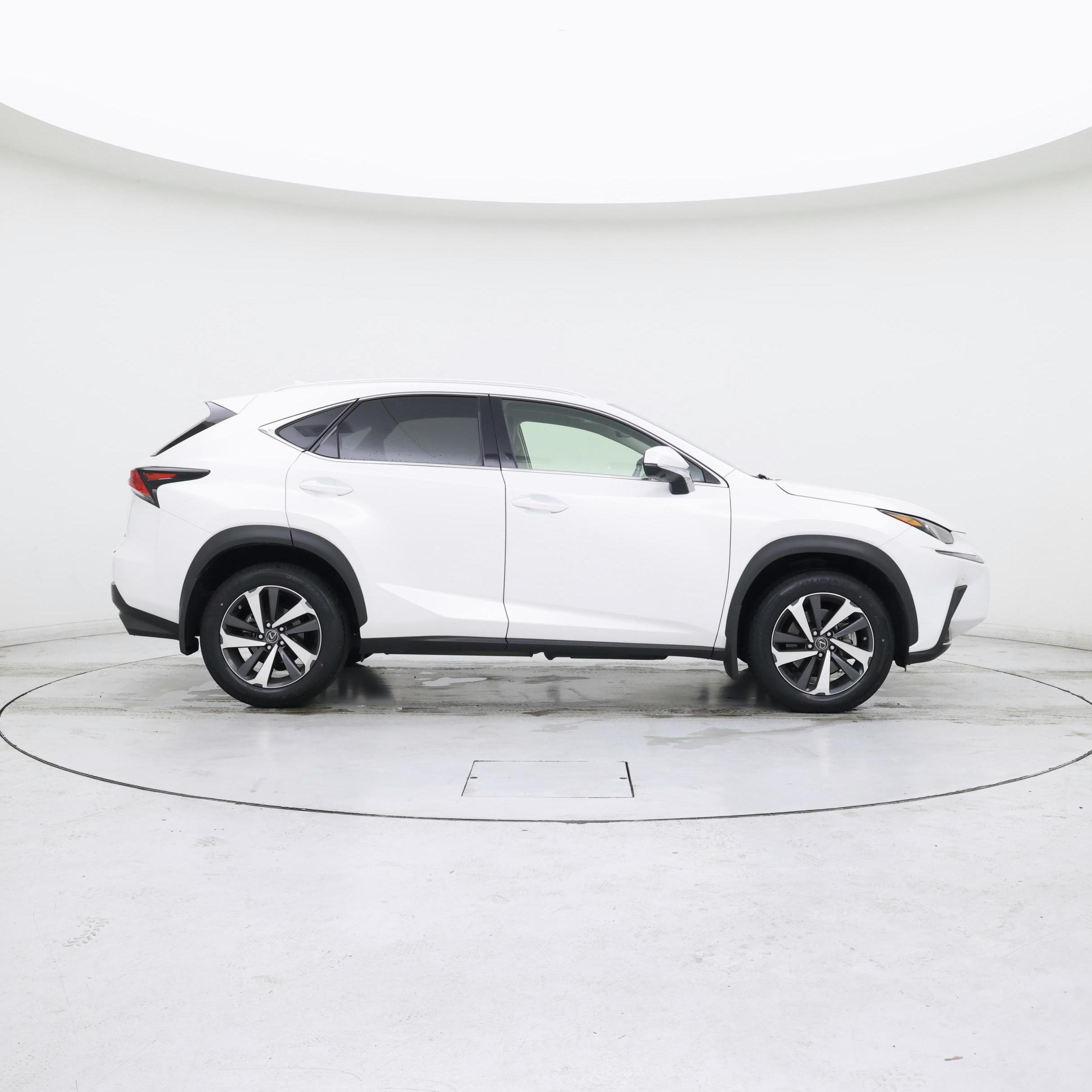 Thumbnail: 2019 Lexus NX - 7