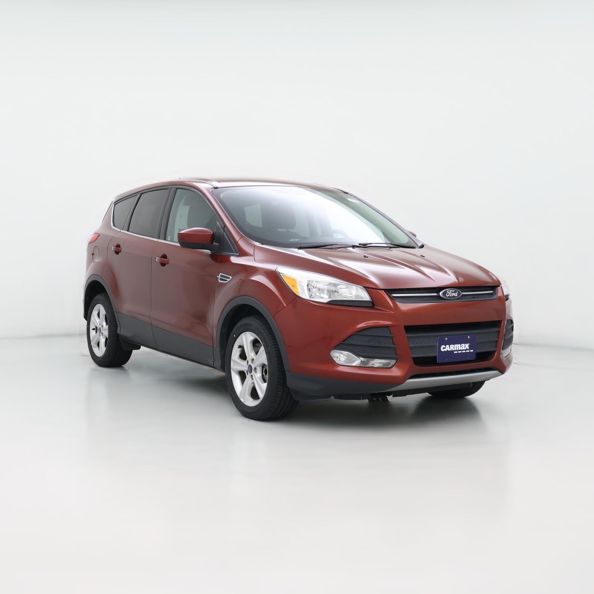Thumbnail: 2014 Ford Escape - 1