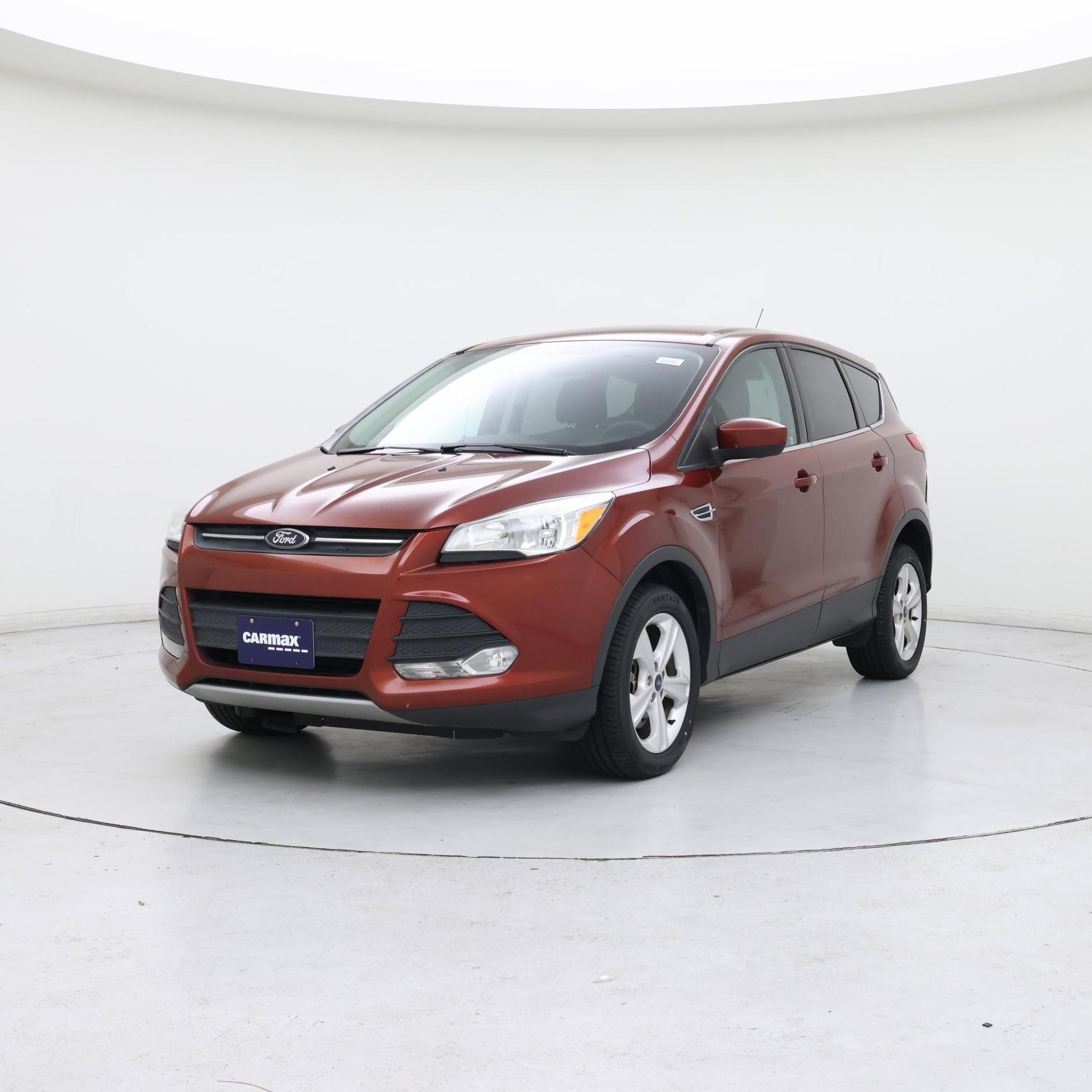 Thumbnail: 2014 Ford Escape - 4